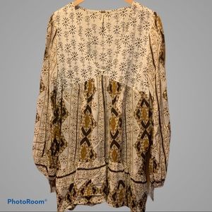 Free People tunic